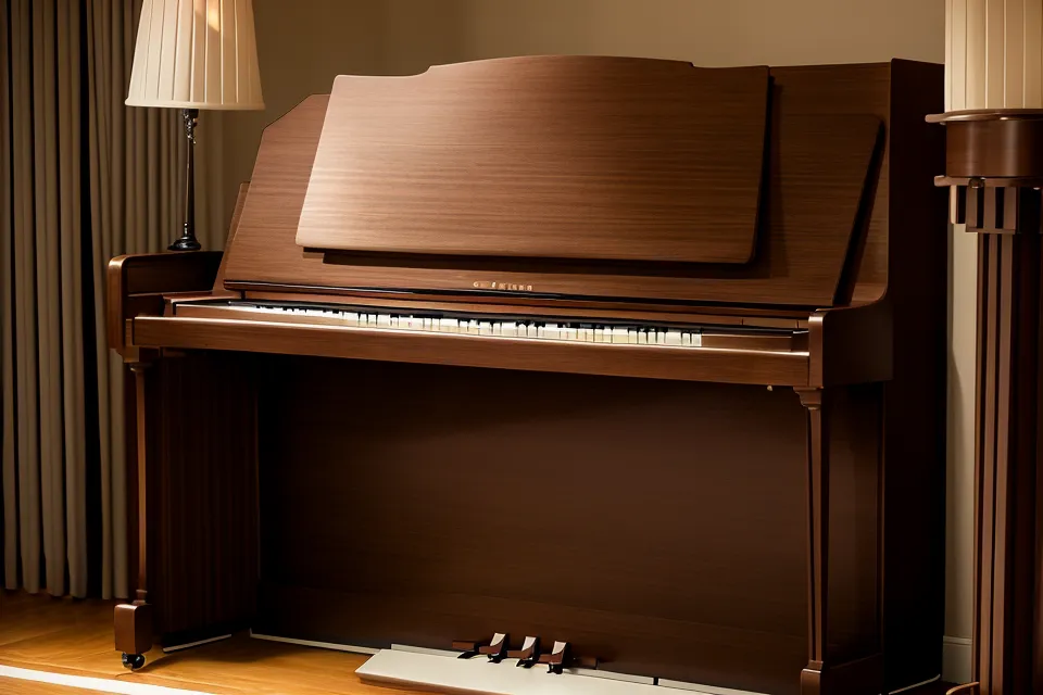 Hände beim Klavier lernen auf dem Digitalpiano im Wiedereinstieg, Katze döst auf der Klavierbank