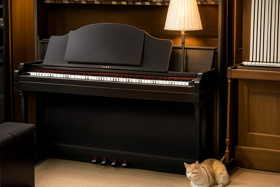 Klavier improvisieren lernen: Übungen ohne Noten für Wiedereinsteiger am Digitalpiano