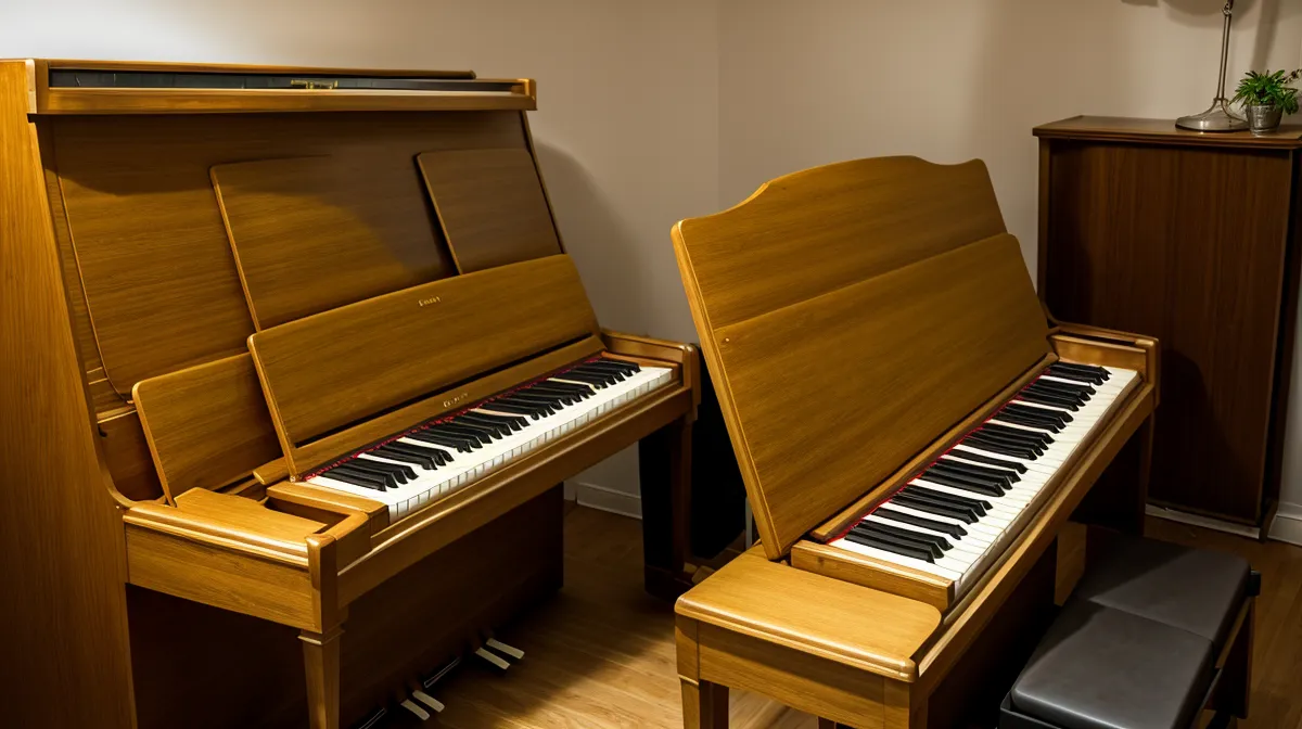 Klavier lernen als Wiedereinsteigerin – Notenheft und Digitalpiano zwischen App und Online-Kurs