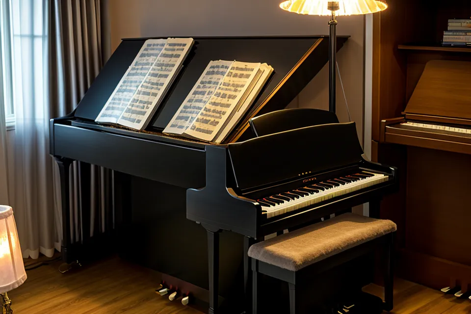 Ergonomische Fuß- und Beinhaltung am Klavier – schmerzfreies Pedalspiel beim Klavier-Wiedereinstieg