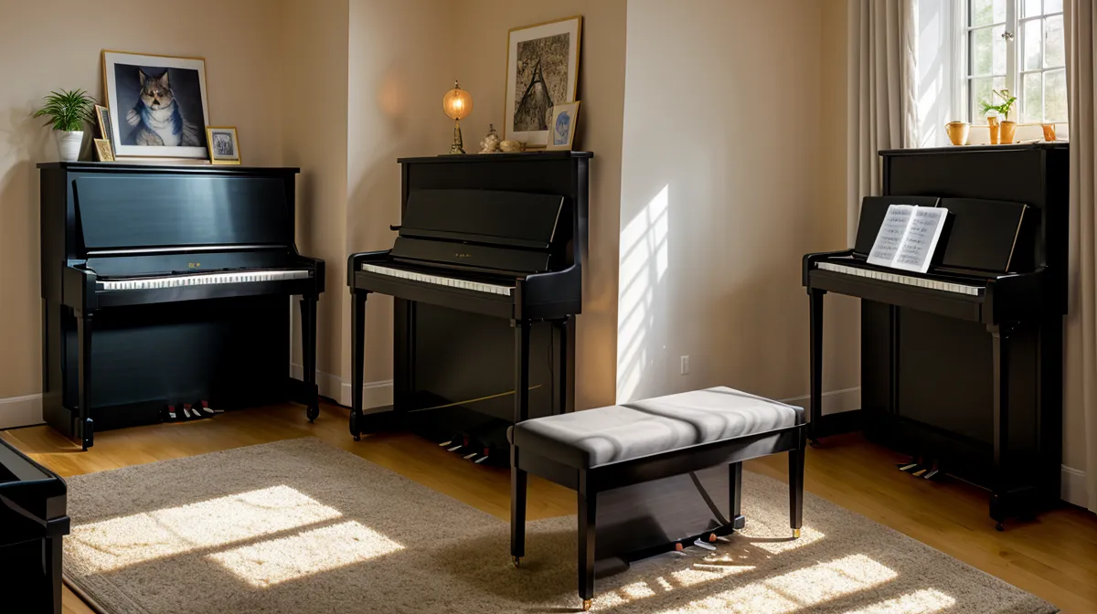 Musikinstrumentenversicherung fürs Klavier – E-Piano beim Wiedereinstieg schützen und pflegen