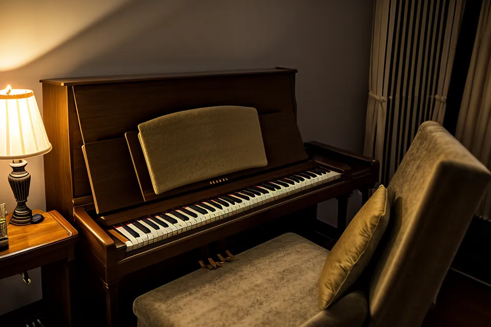 Plateau beim Klavierüben überwinden: Digitalpiano als Sinnbild für Übe-Frust und Klavier-Wiedereinstieg bei Erwachsenen
