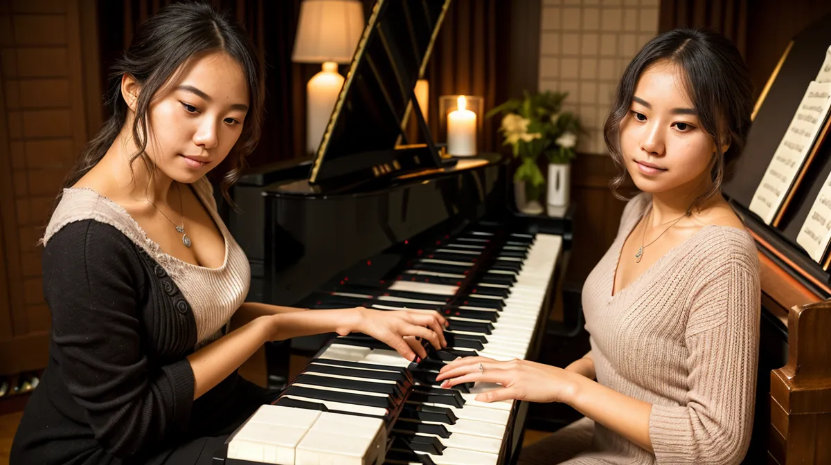 Triller und Verzierungen am Klavier für den Wiedereinstieg – Fingerübungen zur Klaviertechnik in der Barockmusik